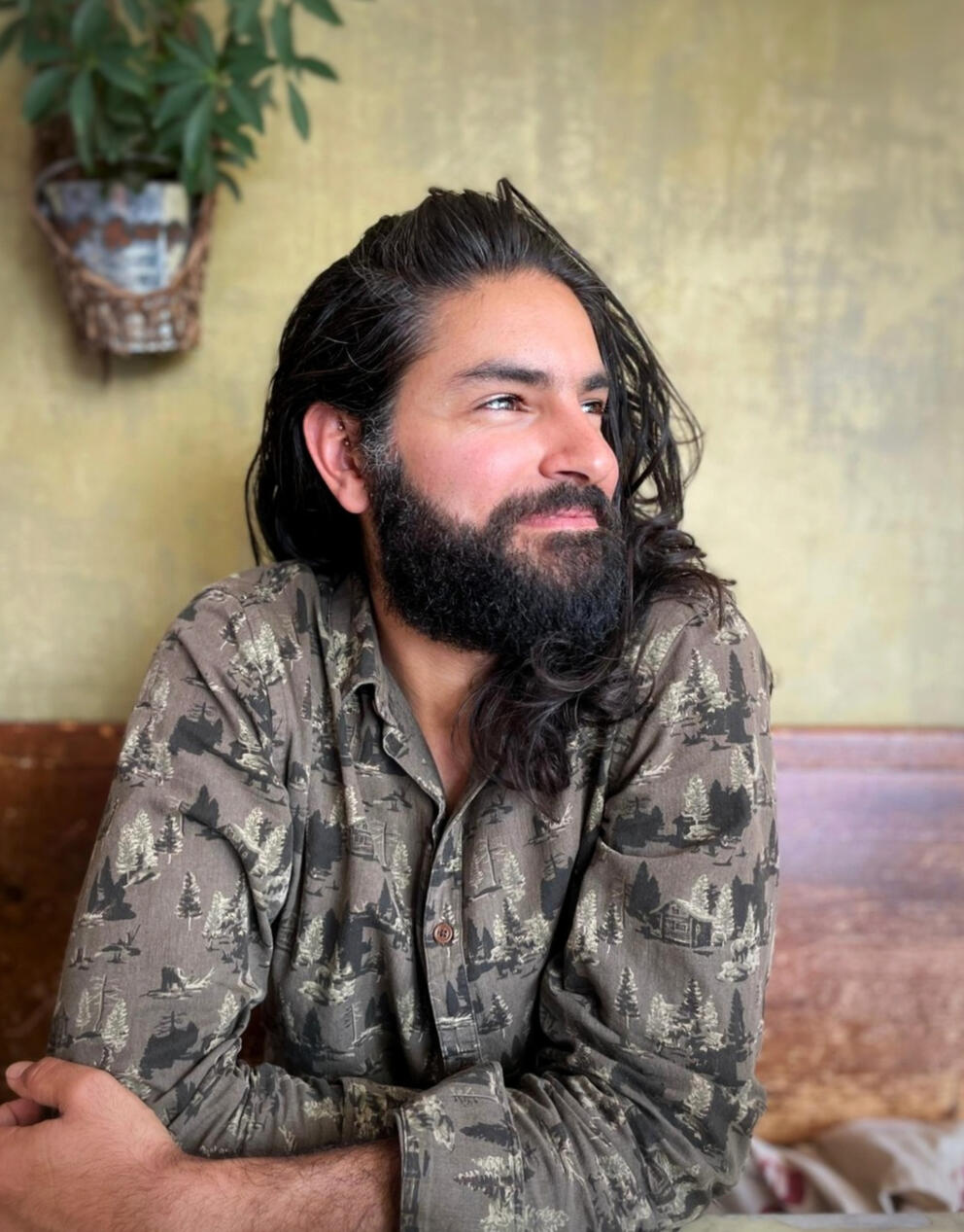Daniel Saba, RCC Daniel Saba